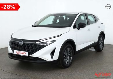 Nissan Qashqai, 2026