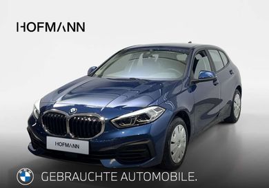 BMW 116, 2022