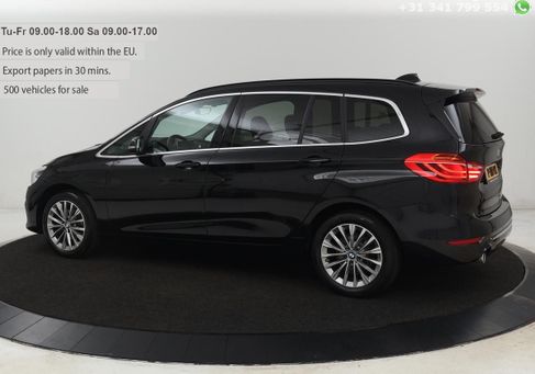 BMW 216 Gran Tourer, 2022