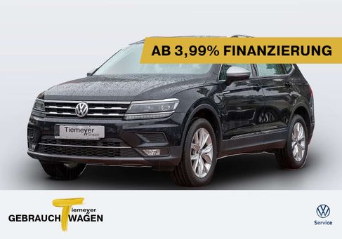 Volkswagen Tiguan Allspace, 2021