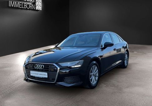 Audi A6, 2023