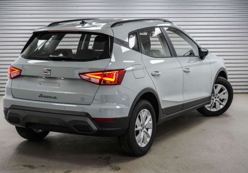 Seat Arona, 2026 3