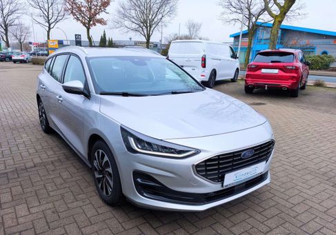 Ford Focus, 2025