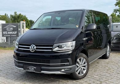 Volkswagen T6 Multivan, 2018
