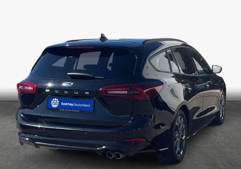Ford Focus, 2024