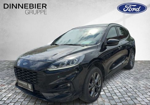 Ford Kuga, 2022