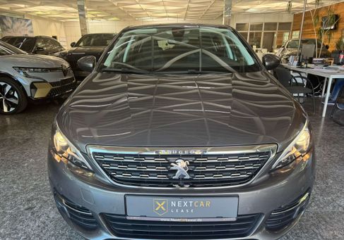 Peugeot 308, 2021