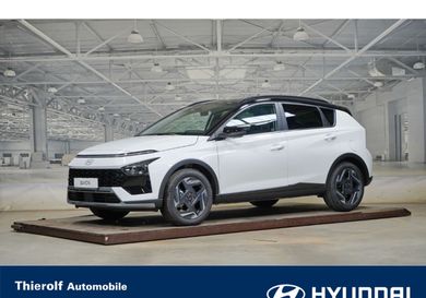 Hyundai Bayon, 2026