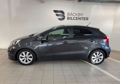 Kia Rio, 2015
