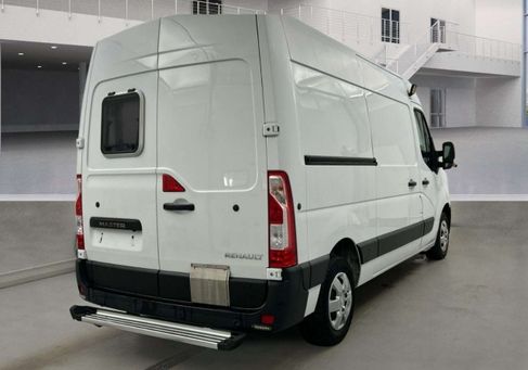 Renault Master, 2019