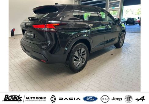 Nissan Qashqai, 2021 3