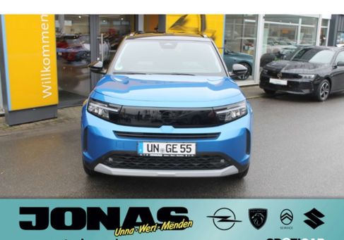 Opel Frontera, 2025
