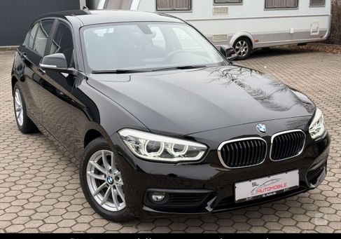 BMW 118, 2019