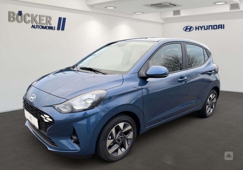 Hyundai i10, 2025