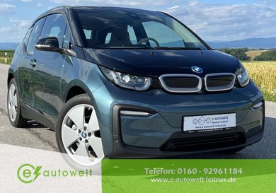 BMW i3, 2022