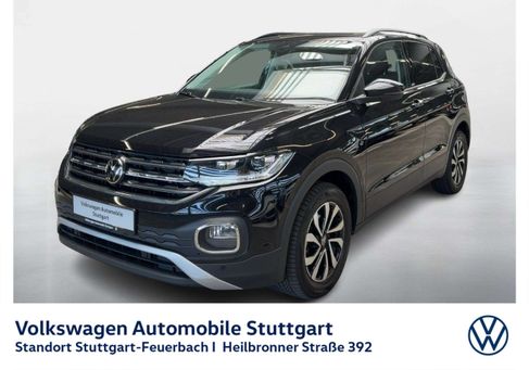 Volkswagen T-Cross, 2023