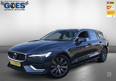 Volvo V60, 2021