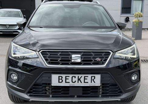 Seat Arona, 2021