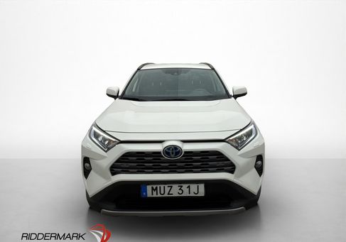 Toyota RAV 4, 2021 2