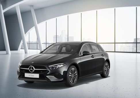 Mercedes-Benz A 250, 2025 2