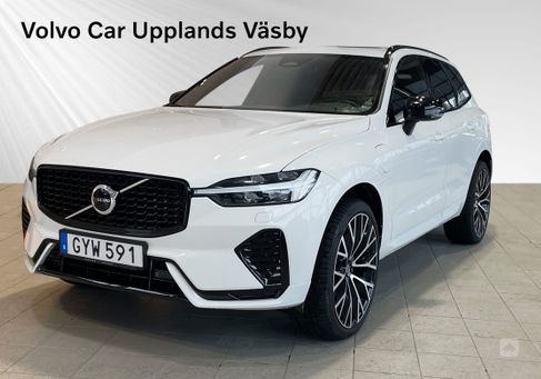 Volvo XC60, 2022