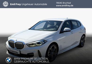 BMW 118, 2023