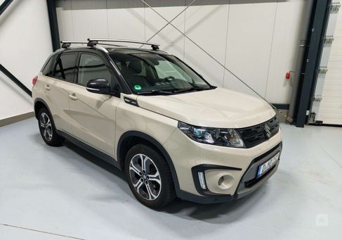 Suzuki Vitara, 2017