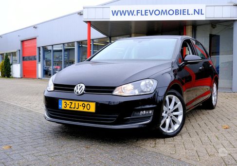 Volkswagen Golf, 2015