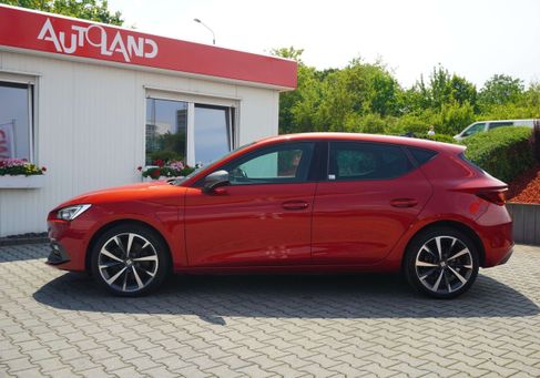 Seat Leon, 2021