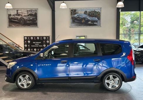 Dacia Lodgy, 2021