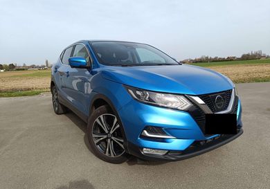 Nissan Qashqai, 2018