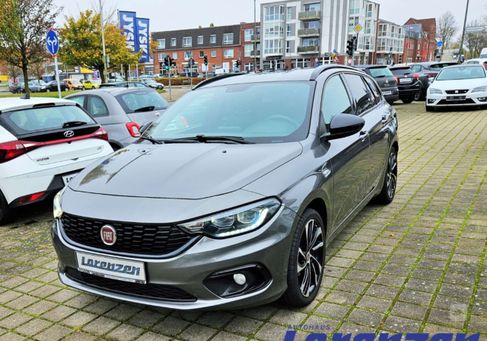 Fiat Tipo, 2020