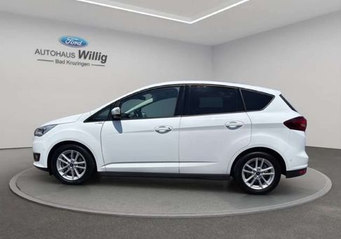Ford C-Max, 2019