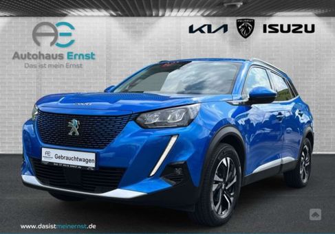 Peugeot 2008, 2021