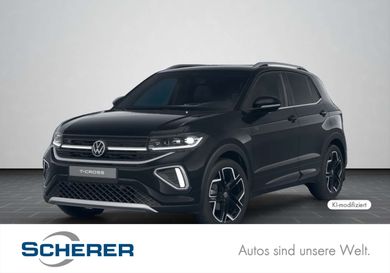 Volkswagen T-Cross, 2025