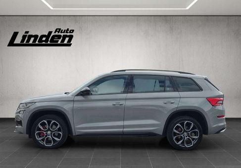 Skoda Kodiaq, 2019