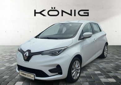 Renault ZOE, 2020