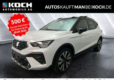 Seat Arona, 2027