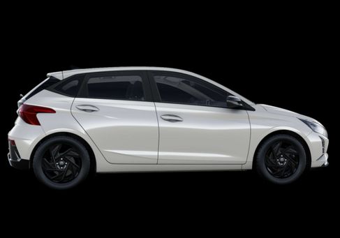 Hyundai i20, 2026 2