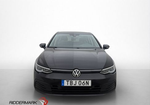 Volkswagen Golf, 2021 2