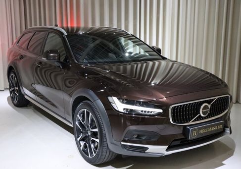 Volvo V90 Cross Country, 2021 2