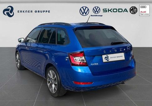 Skoda Fabia, 2022