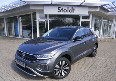 Volkswagen T-Roc, 2024