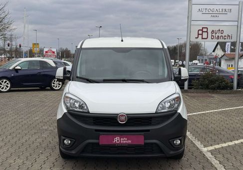 Fiat Doblo, 2018