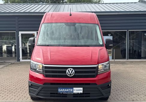 Volkswagen Crafter, 2018