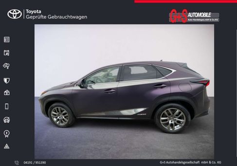 Lexus NX 300, 2018