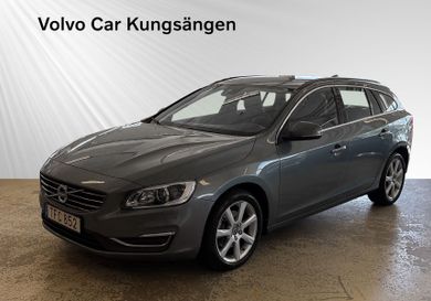 Volvo V60, 2018