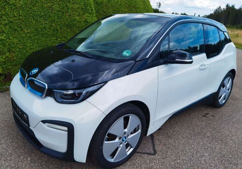 BMW i3, 2018
