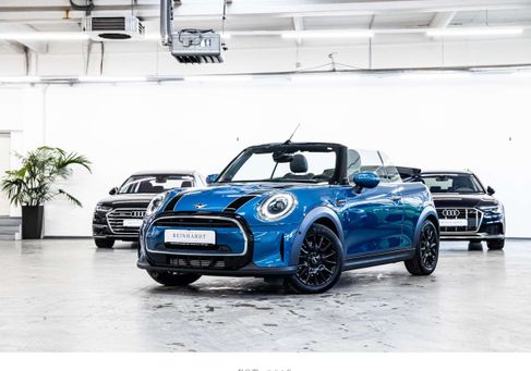 MINI Cooper Cabrio, 2023