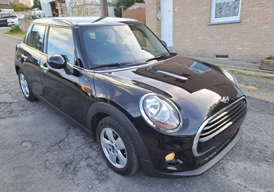 MINI Cooper, 2018